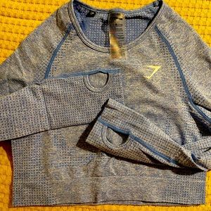 Gymshark top